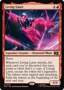 Láser Viviente [Marvel Super Heroes Commander]