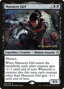 Fille massacre [Prerelease promo La Guerre des Planeswalkers]