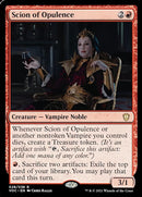 Rejeton de l'opulence [Innistrad: Commander du Pacte de sang]