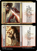 Intégrité // Intervention [Ravnica: Clue Edition]
