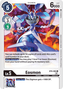 Eosmon [BT6-085] [Doble Diamante]