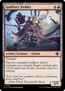 Corcel Goldfuria [Las cavernas perdidas de Ixalan]