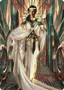Elspeth Resplendissante 2 Carte artistique [Série artistique Rues de la Nouvelle Capenna]