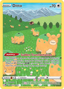 Ditto (GG22/GG70) [Espada y Escudo: Cenit Supremo]