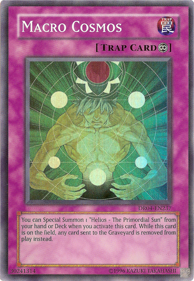 Macro Cosmos [DR04-FR237] Super Rare