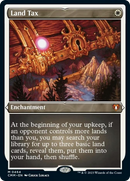 Taxe foncière (gravure à l'acide) [Commander Masters]