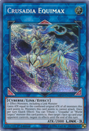 Crusadia Equimax [MP19-EN107] Secreta Rara Prismática