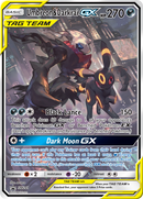 Noctali & Darkrai GX (SM241) (Carte Géante) [Soleil et Lune : Promos Étoiles Noires]