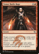 Courroux de Temur [Destin reforgé]