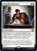 L'accueil de Tocasia (Pack promo) [Promos de la Guerre des frères]