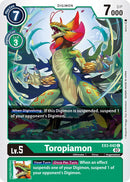 Toropiamon [EX3-042] [Rugido dracónico]