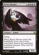 Démon de pilleur [Commander 2011]