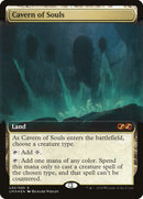 Caverne des âmes (Carte hors-série) [Boîte de boosters Ultimate Masters]