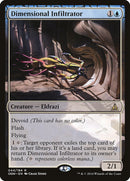 Infiltrateur dimensionnel [Oath of the Gatewatch]