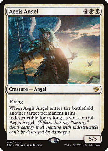 Ange Égide [Arch-Ennemi : Nicol Bolas]