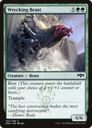 Bête dévastatrice [Allégeance de Ravnica]