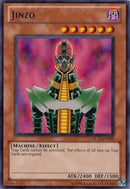 Jinzo (Violet) [DL12-FR005] Rare