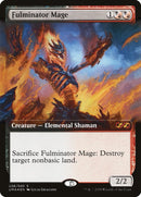 Mage fulminateur (Carte bonus) [Carte bonus d'Ultimate Masters]