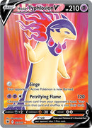 Typhlosion de Hisui V (169/189) [Espada y Escudo: Radiante Amane]