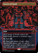 Caverne des âmes (0410e) (Sans bordure) [Les Cavernes perdues d'Ixalan]