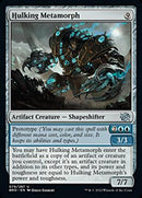 Metamorfo Hulking [La Guerra de los Hermanos]