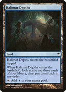 Profondeurs d'Halimar [Duel Decks: Jace vs. Vraska]