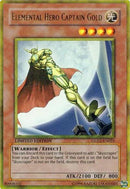 HÉROS Élémentaire Capitaine Or [GLD2-FR025] Ultra Rare