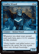 Sorcier érudit [Fondements]