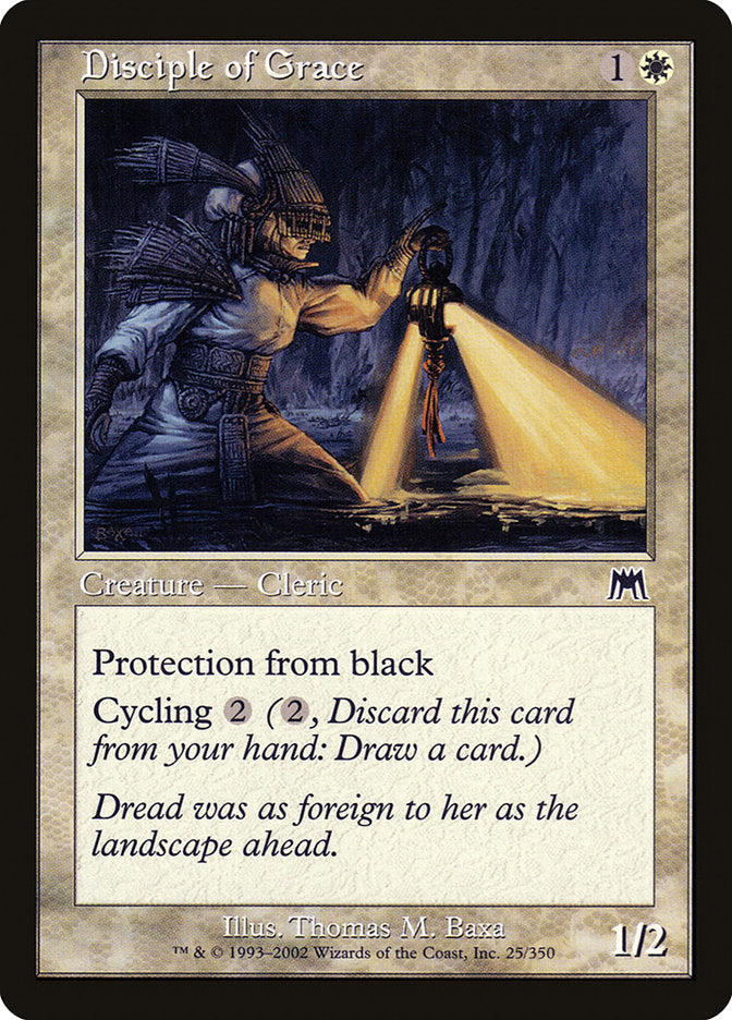 Disciple de la grâce [Carnage]