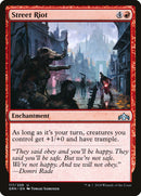 Émeute de rue [Guilds of Ravnica]