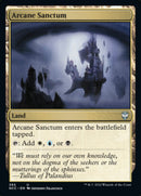 Sanctuaire profane [Rues de la Nouvelle Capenna Commander]