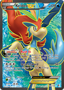 Keldeo EX (142/149) [Negro y Blanco: Límites Cruzados]
