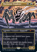 Maelstrom Wanderer [Série Secret Lair Drop]