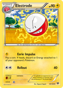 Électrode (45/146) [XY: Set de Base]