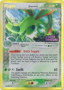 Flygon (7/110) (Especie Delta) (Sellada) [EX: Holon Phantoms]