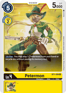 Petermon [BT1-056] [Caja de lanzamiento especial Ver.1.0]