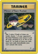 Sbire de la Team Rocket (113/132) [Gym Heroes Unlimited]