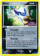 Absol (18/110) (Estampillé) [EX : Fantômes de Holon]