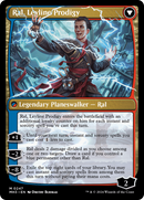 Ral, mage de la mousson // Ral, prodige des lignes de failles [Modern Horizons 3]