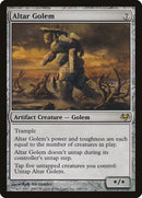 Golem Autel [Lorwyn]