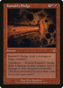 Massue de Kamahl [Tourment]