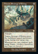 Traxos, fléau de Kroog (Rétro) [Commander Les Frères d'armes]