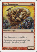 Contremaître ogre [Huitième édition]