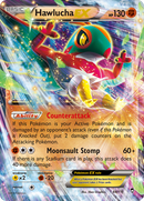 Brutalibré-EX (64/111) [XY: Poings Furieux]