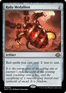 Médaillon de rubis [Modern Horizons 3]