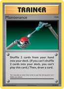 Maintenance (79/108) [XY: Évolutions]