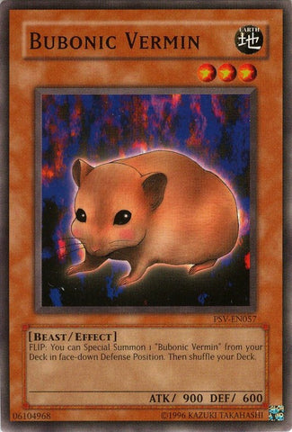 Vermin Bubónica [PSV-S057] Común