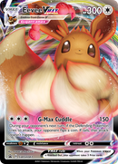 Eevee VMAX (SWSH087) [Espada y Escudo: Black Star Promos]