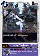 LadyDevimon [BT3-088] [Lanzamiento del Booster Especial Ver.1.5]