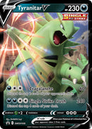 Tyranocif V (SWSH109) [Épée et Bouclier : Promos Black Star]